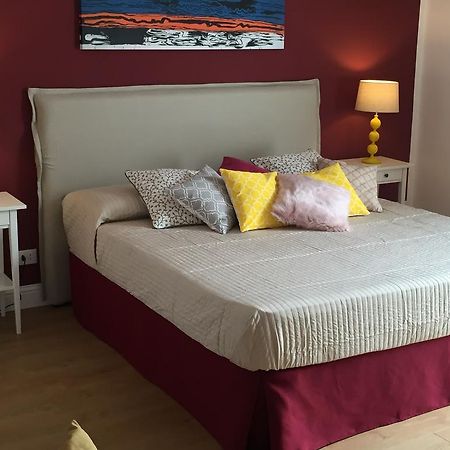 Toledo Boutique Studio Apartments Napels Buitenkant foto