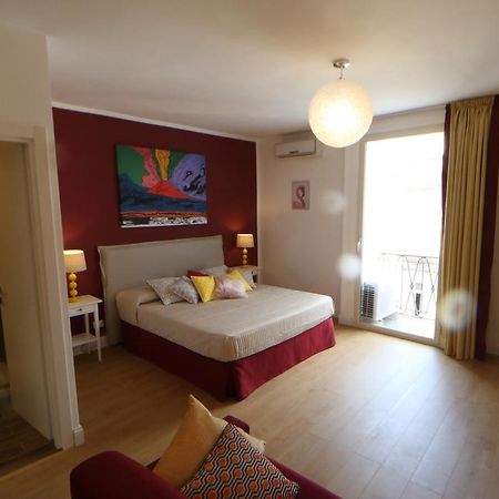 Toledo Boutique Studio Apartments Napels Buitenkant foto