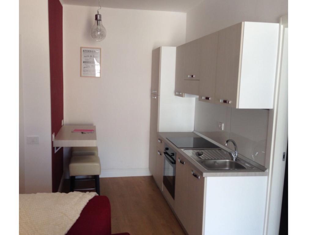 Toledo Boutique Studio Apartments Napels Buitenkant foto