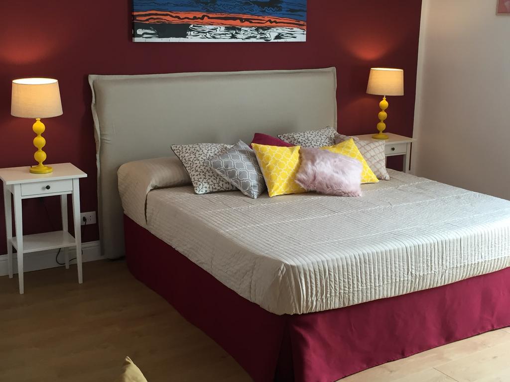 Toledo Boutique Studio Apartments Napels Buitenkant foto
