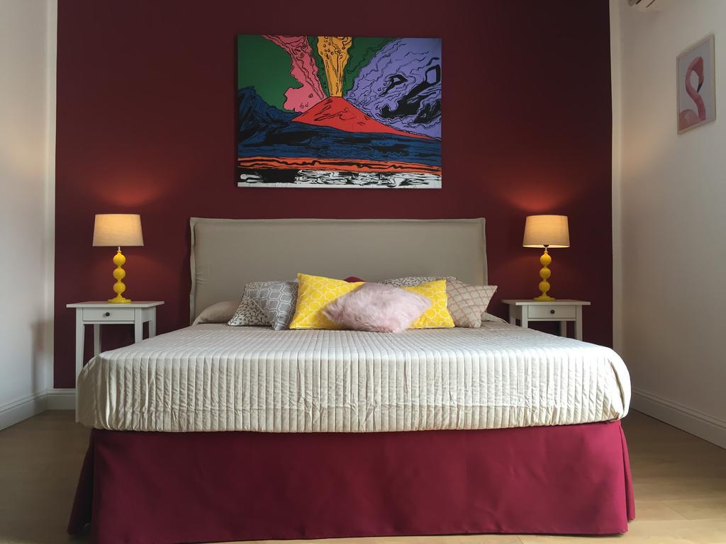 Toledo Boutique Studio Apartments Napels Buitenkant foto